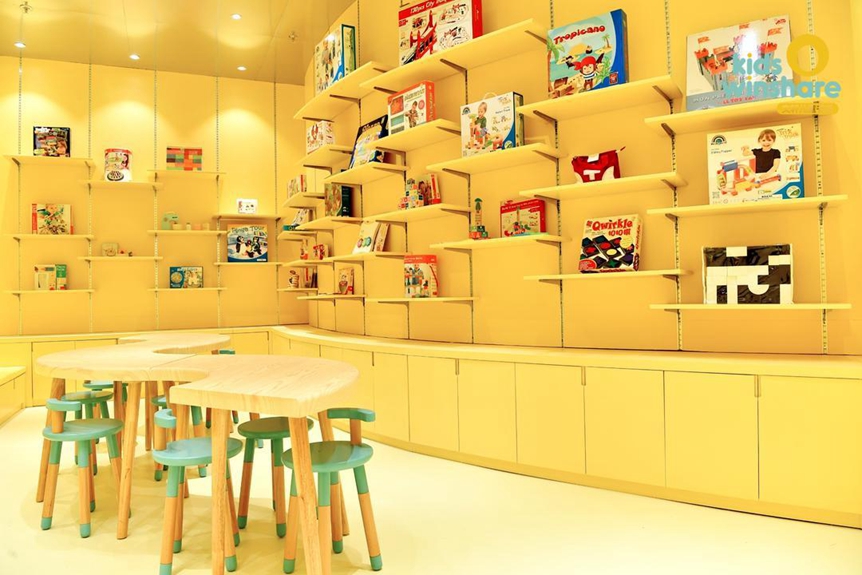文轩儿童书店内景5_副本 文轩儿童书店内景5_副本