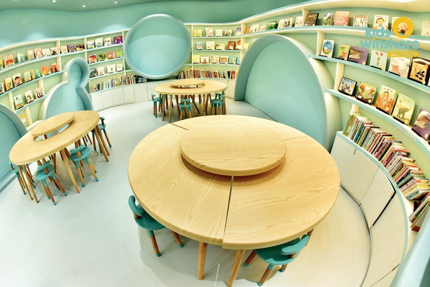 文轩儿童书店内景_副本 文轩儿童书店内景_副本